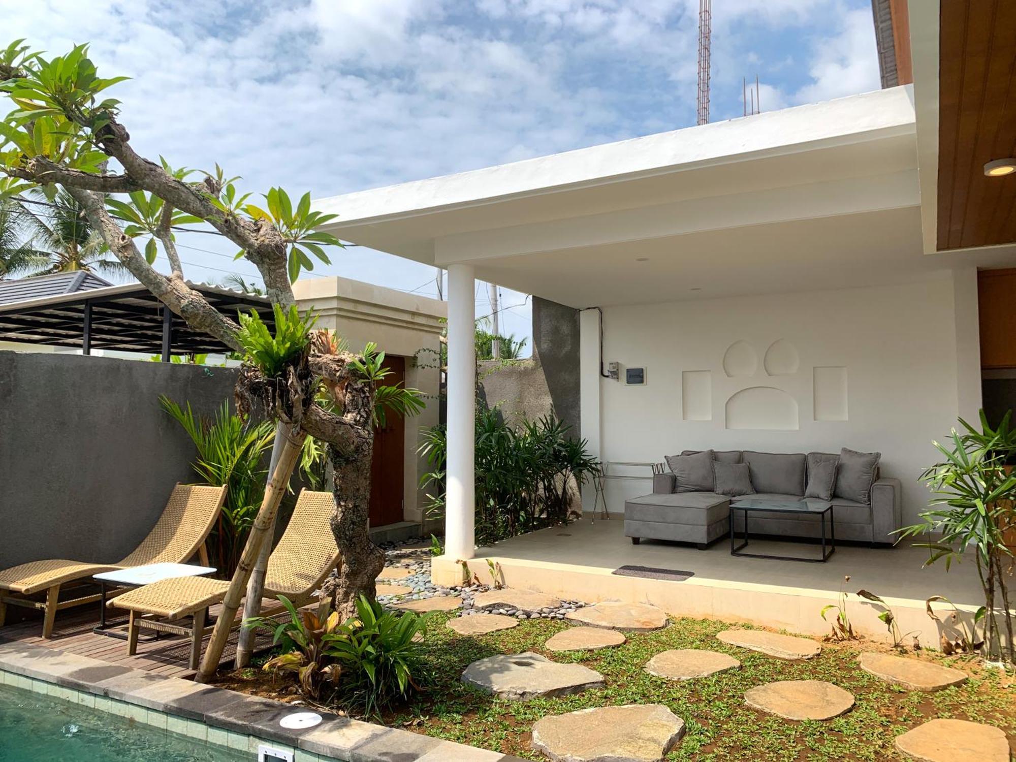 Anara Ubud Exterior photo